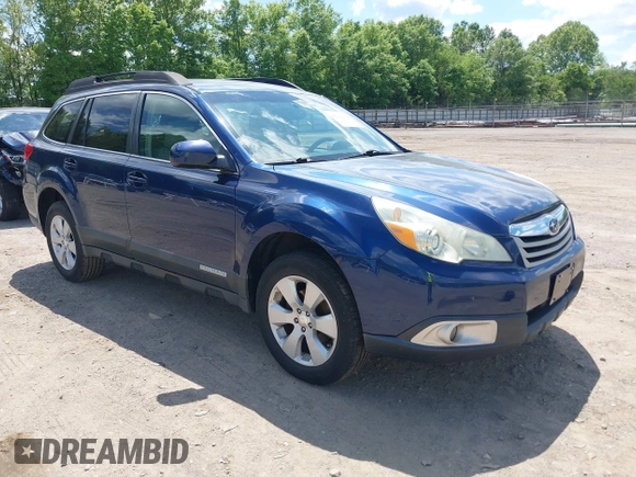 2010 Subaru Outback Premium All-Weather Anniversary z VIN 4S4BRCCC8A3313587, wystawiony jako IAAI lot #42202284 z przebiegiem 131 123 mil mil oraz . Historia ofert i sprzedaży dostępna na DreamBid. Obrazek 1.