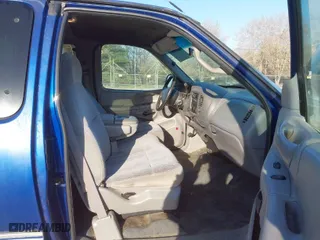 1998 Ford F-150 Standard with VIN 1FTRX18L4WKB26155, listed as a IAAI auction lot 41770257 with 319,239 mi miles. Bid and sale history available at carsss.com. Image 5.