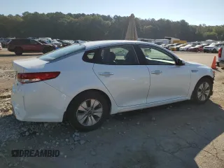 2017 Kia Optima Hybrid with VIN KNAGT4LC8H5006255, listed as a Copart auction lot 72065754 with 77,160 mi miles and Salvage Title. Bid and sale history available at carsss.com. Image 3.
