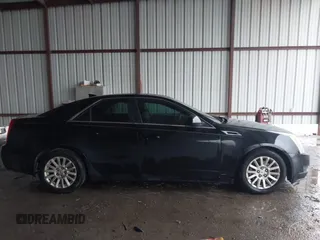 2012 Cadillac CTS Luxury with VIN 1G6DE5E59C0103526, listed as a IAAI auction lot 42200175 with 181,023 mi miles and . Bid and sale history available at DreamBid. Image 13.