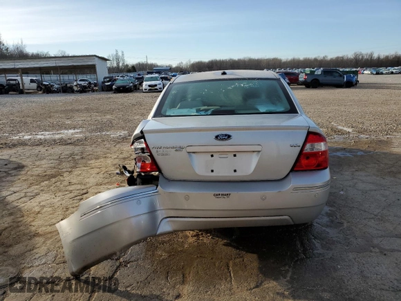 2007 Ford Five Hundred SEL z VIN 1FAHP27137G132282, wystawiony jako Copart lot #44734795 z przebiegiem 248 929 mil mil oraz Szkody całkowita. Historia ofert i sprzedaży dostępna na DreamBid. Obrazek 6.