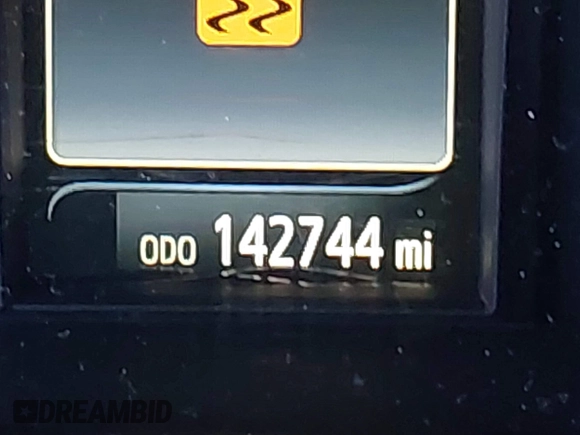 2017 Toyota Camry Hybrid LE with VIN 4T1BD1FKXHU206891, listed as a IAAI auction lot 41839609 with 142,744 mi miles. Bid and sale history available at carsss.com. Image 16.