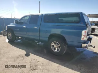2006 Dodge 1500 SLT with VIN 1D7HA18NX6J162913, listed as a Copart auction lot 47032205 with 182,467 mi miles and Clean Title. Bid and sale history available at carsss.com. Image 2.