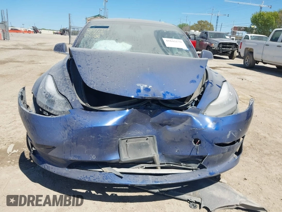 2020 Tesla Model 3 Standard Range Plus z VIN 5YJ3E1EA2LF739866, wystawiony jako IAAI lot #41842179 z przebiegiem 70 089 mil mil oraz . Historia ofert i sprzedaży dostępna na DreamBid. Obrazek 11.