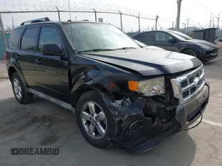 2010 Ford Escape Limited z VIN 1FMCU0EG9AKA03715, wystawiony jako IAAI lot #42473990 z przebiegiem 207 234 mil mil oraz . Historia ofert i sprzedaży dostępna na DreamBid. Obrazek 1.