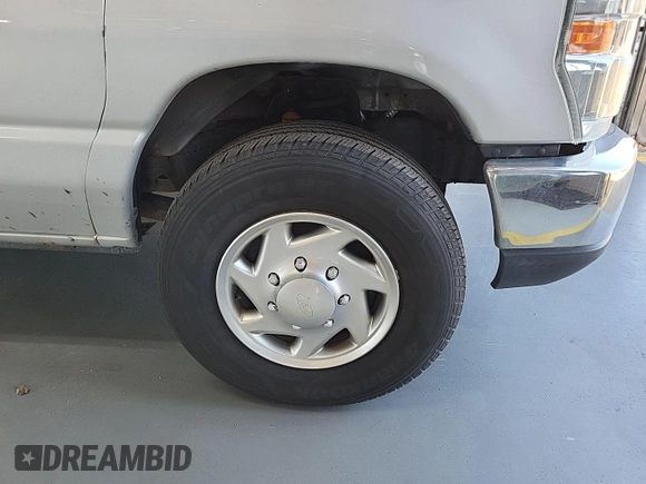 2013 Ford Econoline Cargo with VIN 1FTNS2EL5DDA38031, listed as a IAAI auction lot 42731967 with 116,056 mi miles and . Bid and sale history available at DreamBid. Image 13.