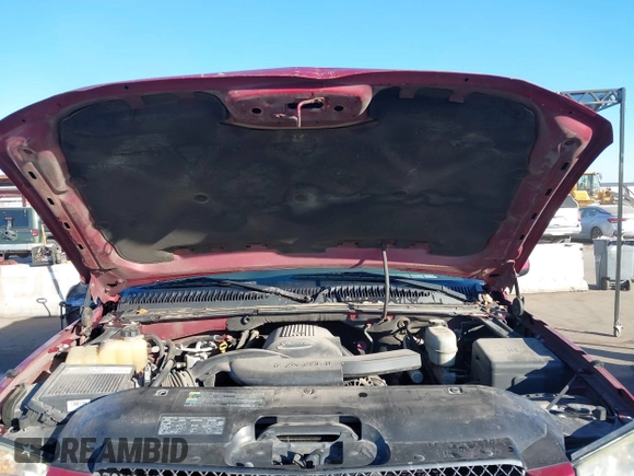 2004 Chevrolet Avalanche Z71 with VIN 3GNEK12T54G329508, listed as a IAAI auction lot 41319917 with 155,439 mi miles and . Bid and sale history available at DreamBid. Image 10.
