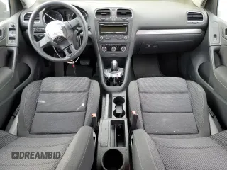 2012 Volkswagen Golf w/Conv с VIN WVWDB7AJ3CW278243, выставлен на аукционе Copart как лот 72179994 с пробегом 73 778 миль миль и Чистый • Clean title. История ставок и продаж доступна на DreamBid. Изображение 8.