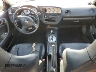 2004 Acura RSX with VIN JH4DC54834S005918, listed as a Copart auction lot 77075194 with 263,215 mi miles and Clean Title. Bid and sale history available at carsss.com. Image 8.