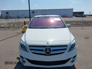 2017 Mercedes-Benz B with VIN WDDVP9ABXHJ016806, listed as a IAAI auction lot 42106582 with 47,329 mi miles. Bid and sale history available at carsss.com. Image 12.