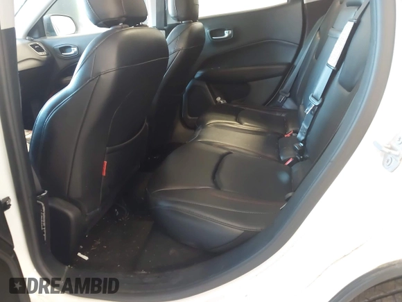 2017 Jeep Compass Trailhawk с VIN 3C4NJDDB0HT611263, выставлен на аукционе IAAI как лот 42547466 с пробегом 136 225 миль миль и . История ставок и продаж доступна на DreamBid. Изображение 8.