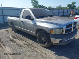 2002 Dodge 1500 z VIN 1D7HA16N92J140396, wystawiony jako IAAI lot #42543790 z przebiegiem 153 239 mil mil oraz . Historia ofert i sprzedaży dostępna na DreamBid. Obrazek 1.