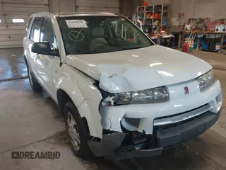 2004 Saturn VUE V6 with VIN 5GZCZ534X4S810971, listed as a IAAI auction lot 41644628 with 206,405 mi miles. Bid and sale history available at carsss.com. Image 6.