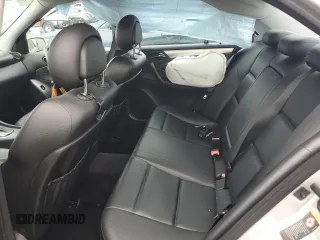 2005 Mercedes-Benz C 230 Kompressor with VIN WDBRF40J25F667368, listed as a Copart auction lot 59930135 with 149,996 mi miles and Salvage title. Bid and sale history available at DreamBid. Image 10.