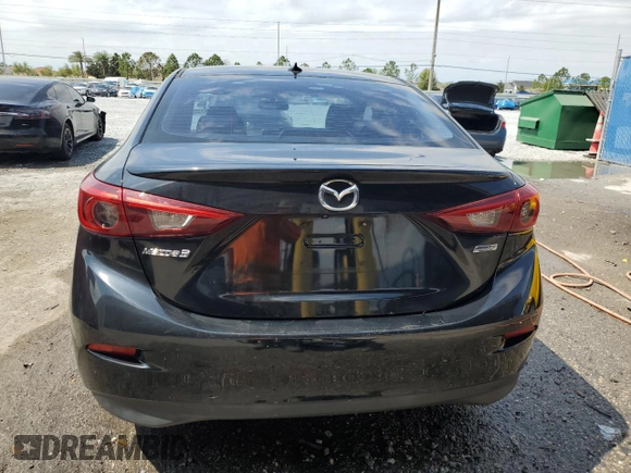 2014 Mazda 3 S Touring with VIN JM1BM1V39E1184958, listed as a Copart auction lot 48529135 with 171,367 mi miles and Salvage Title. Bid and sale history available at DreamBid. Image 6.