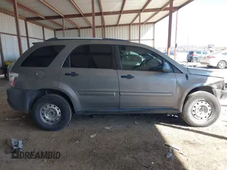 2005 Chevrolet Equinox LS with VIN 2CNDL13F456055348, listed as a IAAI auction lot 41630078 with 199,456 mi miles. Bid and sale history available at carsss.com. Image 14.