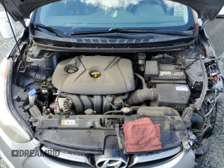 2012 Hyundai Elantra GLS с VIN KMHDH4AE4CU462775, выставлен на аукционе Copart как лот 56914845 с пробегом 108 234 миль миль и Списание • Salvage title. История ставок и продаж доступна на DreamBid. Изображение 11.