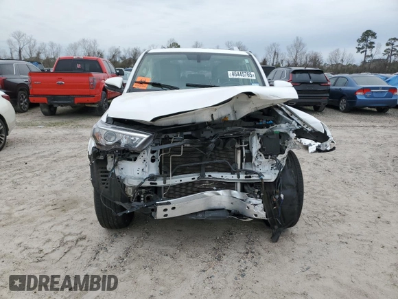 2015 Toyota 4Runner Limited with VIN JTEBU5JR7F5268235, listed as a Copart auction lot 46445765 with 69,146 mi miles and Salvage Title. Bid and sale history available at carsss.com. Image 5.