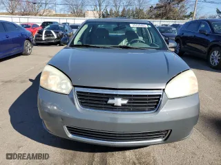 2007 Chevrolet Malibu LS w/1FL with VIN 1G1ZS58F47F140494, listed as a Copart auction lot 49450465 with 156,958 mi miles and Salvage Title. Bid and sale history available at carsss.com. Image 5.