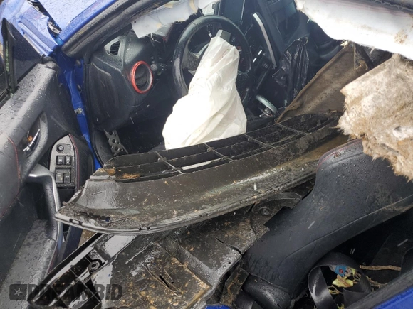 2017 Subaru BRZ Limited with VIN JF1ZCAC11H8600540, listed as a Copart auction lot 57932305 with Not provided miles and Salvage title. Bid and sale history available at DreamBid. Image 8.