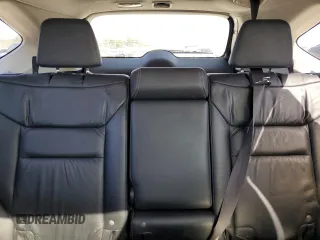 2012 Honda CR-V EX-L with VIN JHLRM3H70CC010774, listed as a Copart auction lot 50350125 with 190,824 mi miles and Salvage Title. Bid and sale history available at carsss.com. Image 10.
