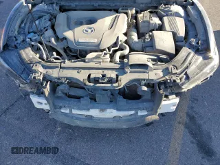 2021 Mazda 6 Carbon Edition with VIN JM1GL1WY0M1610974, listed as a Copart auction lot 84961604 with 55,107 mi miles and Salvage Title. Bid and sale history available at DreamBid. Image 11.