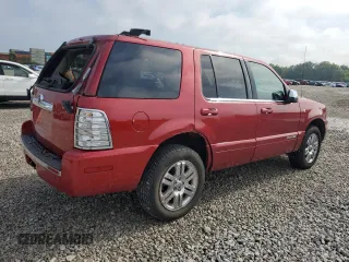 2008 Mercury Mountaineer Premier z VIN 4M2EU48E08UJ00650, wystawiony jako Copart lot #65764755 z przebiegiem 153 287 mil mil oraz Szkoda całkowita • Salvage title. Historia ofert i sprzedaży dostępna na DreamBid. Obrazek 3.
