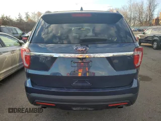 2016 Ford Explorer with VIN 1FM5K8BH5GGC29076, listed as a Copart auction lot 79739334 with 94,097 mi miles and Salvage Title. Bid and sale history available at DreamBid. Image 6.