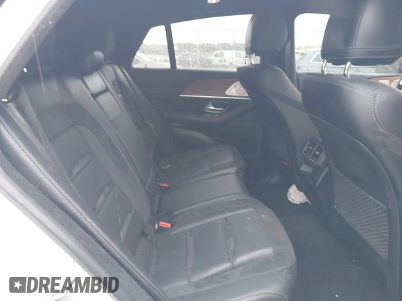 2021 Mercedes-Benz GLE 53 AMG with VIN 4JGFD6BB6MA250046, listed as a IAAI auction lot 42006606 with 65,198 mi miles and . Bid and sale history available at DreamBid. Image 8.