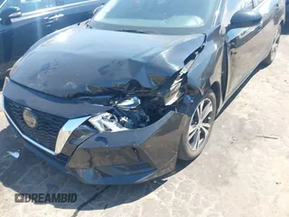 2021 Nissan Sentra SV z VIN 3N1AB8CV0MY209788, wystawiony jako IAAI lot #42037035 z przebiegiem 83 644 mil mil oraz . Historia ofert i sprzedaży dostępna na DreamBid. Obrazek 6.