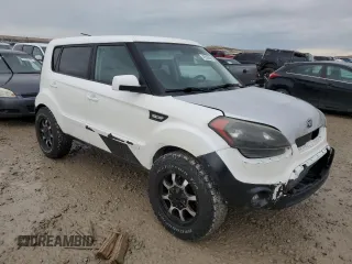 2013 Kia Soul with VIN KNDJT2A55D7506468, listed as a Copart auction lot 45583065 with 243,703 mi miles and Salvage Title. Bid and sale history available at carsss.com. Image 4.
