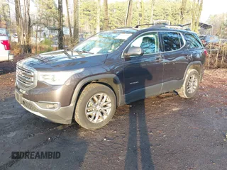 2018 GMC Acadia SLT z VIN 1GKKNMLS9JZ185410, wystawiony jako IAAI lot #41530660 z przebiegiem 117 236 mil mil oraz . Historia ofert i sprzedaży dostępna na DreamBid. Obrazek 17.