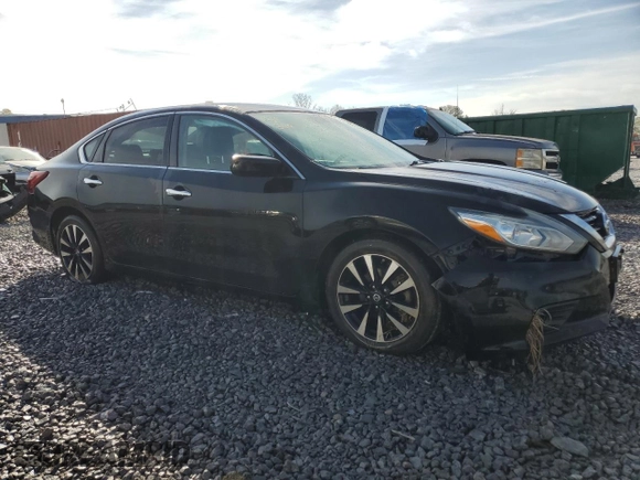 2018 Nissan Altima 2.5 S with VIN 1N4AL3AP9JC113427, listed as a Copart auction lot 50555325 with 177,138 mi miles and Salvage Title. Bid and sale history available at carsss.com. Image 4.