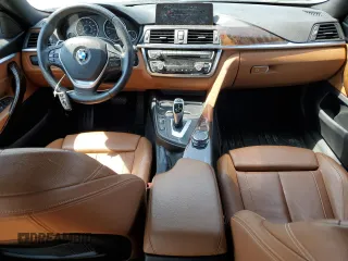 2016 BMW 4 Series 428i с VIN WBA4A9C58GGL89821, выставлен на аукционе Copart как лот 54937645 с пробегом 90 968 миль миль и Списание • Salvage title. История ставок и продаж доступна на DreamBid. Изображение 8.
