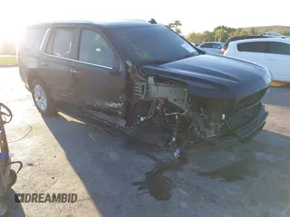 2023 Chevrolet Tahoe z VIN 1GNSCSKTXPR323861, wystawiony jako IAAI lot #41677071 z przebiegiem 29 075 mil mil oraz . Historia ofert i sprzedaży dostępna na DreamBid. Obrazek 1.
