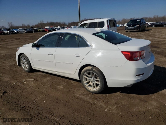 2015 Chevrolet Malibu LT with VIN 1G11C5SL5FU131774, listed as a Copart auction lot 52507285 with 138,395 mi miles and Clean Title. Bid and sale history available at carsss.com. Image 2.