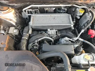 2020 Subaru Ascent Premium с VIN 4S4WMAED6L3463176, выставлен на аукционе Copart как лот 80517255 с пробегом 45 637 миль миль и Списание • Salvage title. История ставок и продаж доступна на DreamBid. Изображение 15.