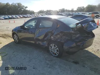 2016 Scion iA with VIN 3MYDLBZV5GY119019, listed as a Copart auction lot 46364155 with 76,697 mi miles and Salvage Title. Bid and sale history available at DreamBid. Image 2.