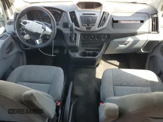 2019 Ford Transit Passenger XL z VIN 1FBZX2ZM9KKA05682, wystawiony jako Copart lot #52527555 z przebiegiem 80 981 mil mil oraz Szkoda całkowita • Salvage title. Historia ofert i sprzedaży dostępna na DreamBid. Obrazek 8.