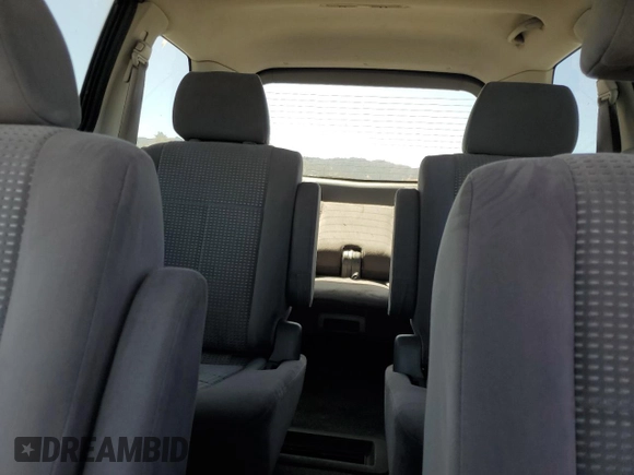 2006 Mazda MPV LX with VIN JM3LW28A660559606, listed as a Copart auction lot 71081614 with 120,200 mi miles and Salvage Title. Bid and sale history available at carsss.com. Image 10.