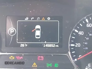 2015 Kia Optima SX Turbo with VIN 5XXGR4A60FG455078, listed as a IAAI auction lot 41305459 with 145,852 mi miles. Bid and sale history available at carsss.com. Image 15.