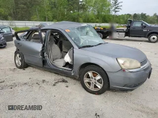 2004 Chevrolet Malibu Maxx LS with VIN 1G1ZT64894F247725, listed as a Copart auction lot 51148854 with 0 mi miles and Salvage Title. Bid and sale history available at carsss.com. Image 4.