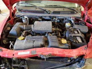 2000 Dodge Dakota Sport z VIN 1B7GL22N5YS674686, wystawiony jako Copart lot #57595365 z przebiegiem 109 685 mil mil oraz Szkody całkowita. Historia ofert i sprzedaży dostępna na DreamBid. Obrazek 11.