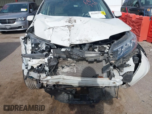 2016 Honda CR-V EX z VIN 5J6RM4H54GL104495, wystawiony jako IAAI lot #42145773 z przebiegiem 85 535 mil mil oraz . Historia ofert i sprzedaży dostępna na DreamBid. Obrazek 6.