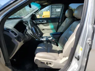 2013 Ford Explorer Limited z VIN 1FM5K8F80DGB90709, wystawiony jako Copart lot #53887535 z przebiegiem 271 001 mil mil oraz Czysty tytuł • Clean title. Historia ofert i sprzedaży dostępna na DreamBid. Obrazek 7.