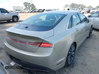 2017 Lincoln MKZ Reserve with VIN 3LN6L5EC4HR627938, listed as a IAAI auction lot 42078505 with 88,926 mi miles and . Bid and sale history available at DreamBid. Image 4.