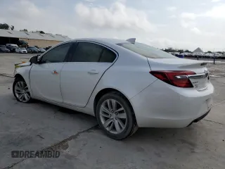 2016 Buick Regal with VIN 2G4GK5EX1G9204880, listed as a Copart auction lot 54312325 with 175,280 mi miles and Salvage Title. Bid and sale history available at carsss.com. Image 2.