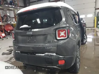 2017 Jeep Renegade Limited с VIN ZACCJBDB8HPF71761, выставлен на аукционе IAAI как лот 41294808 с пробегом 105 003 миль миль и . История ставок и продаж доступна на DreamBid. Изображение 17.