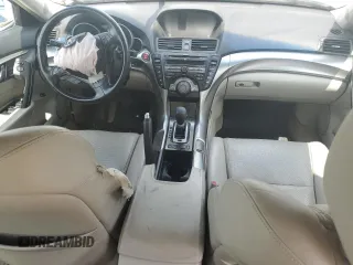2009 Acura TL Technology z VIN 19UUA86539A013933, wystawiony jako Copart lot #54088335 z przebiegiem 242 120 mil mil oraz Szkoda całkowita • Salvage title. Historia ofert i sprzedaży dostępna na DreamBid. Obrazek 8.