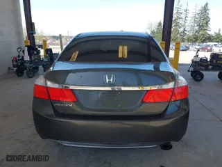 2014 Honda Accord Sedan LX with VIN 1HGCR2F38EA092218, listed as a IAAI auction lot 41969474 with 145,913 mi miles. Bid and sale history available at carsss.com. Image 16.